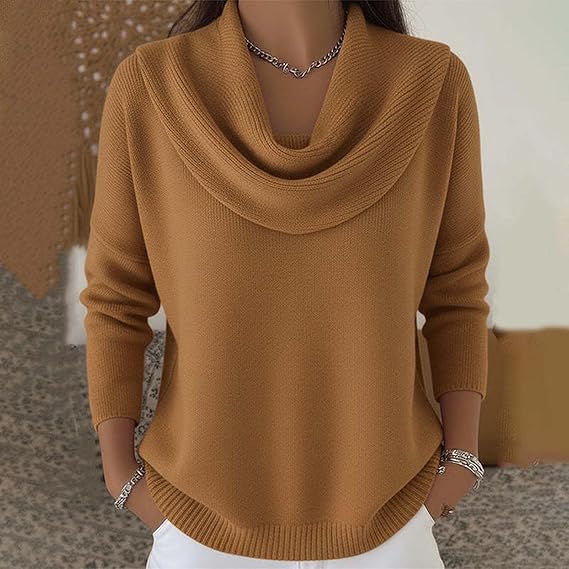 Eliza | Sweater with Collar