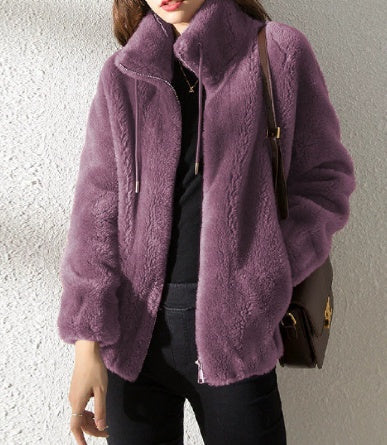 Liora | Ultra-Soft Zip Jacket