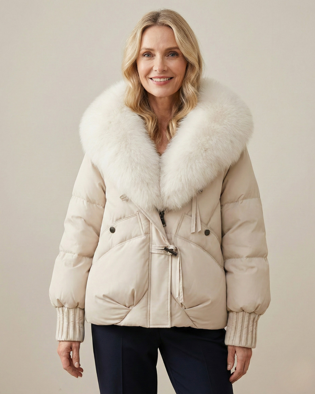 Evonne │ Elara Winter Jacket